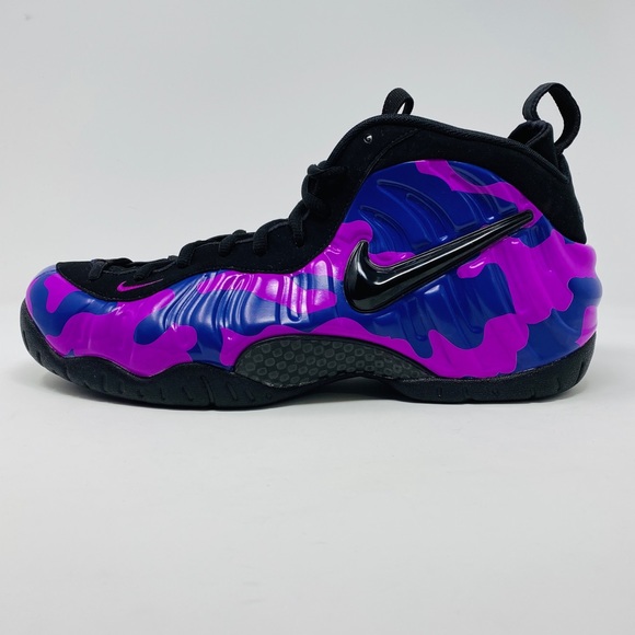 Nike Air Foamposite Pro Hyper Camo - Picture 5 of 6